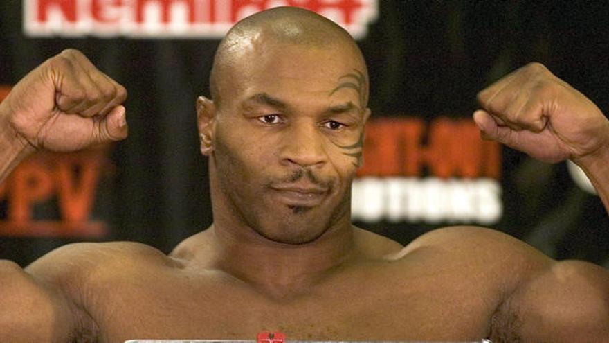 Mike Tyson