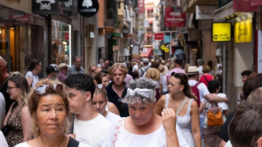 El Consell da luz verde a la elaboración de un estudio de carga para conocer la capacidad humana de Mallorca