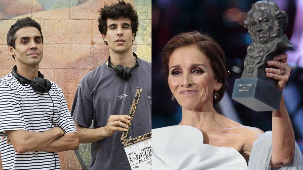 Els Javis i Ana Belén presentaran els premis Goya 2024 des de Valladolid
