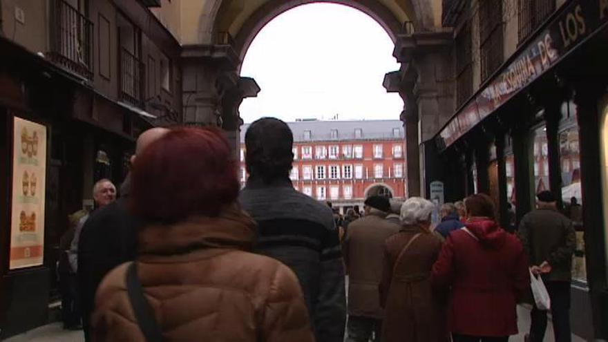 Cae un 4,7% el número de turistas extranjeros que visitan Cataluña