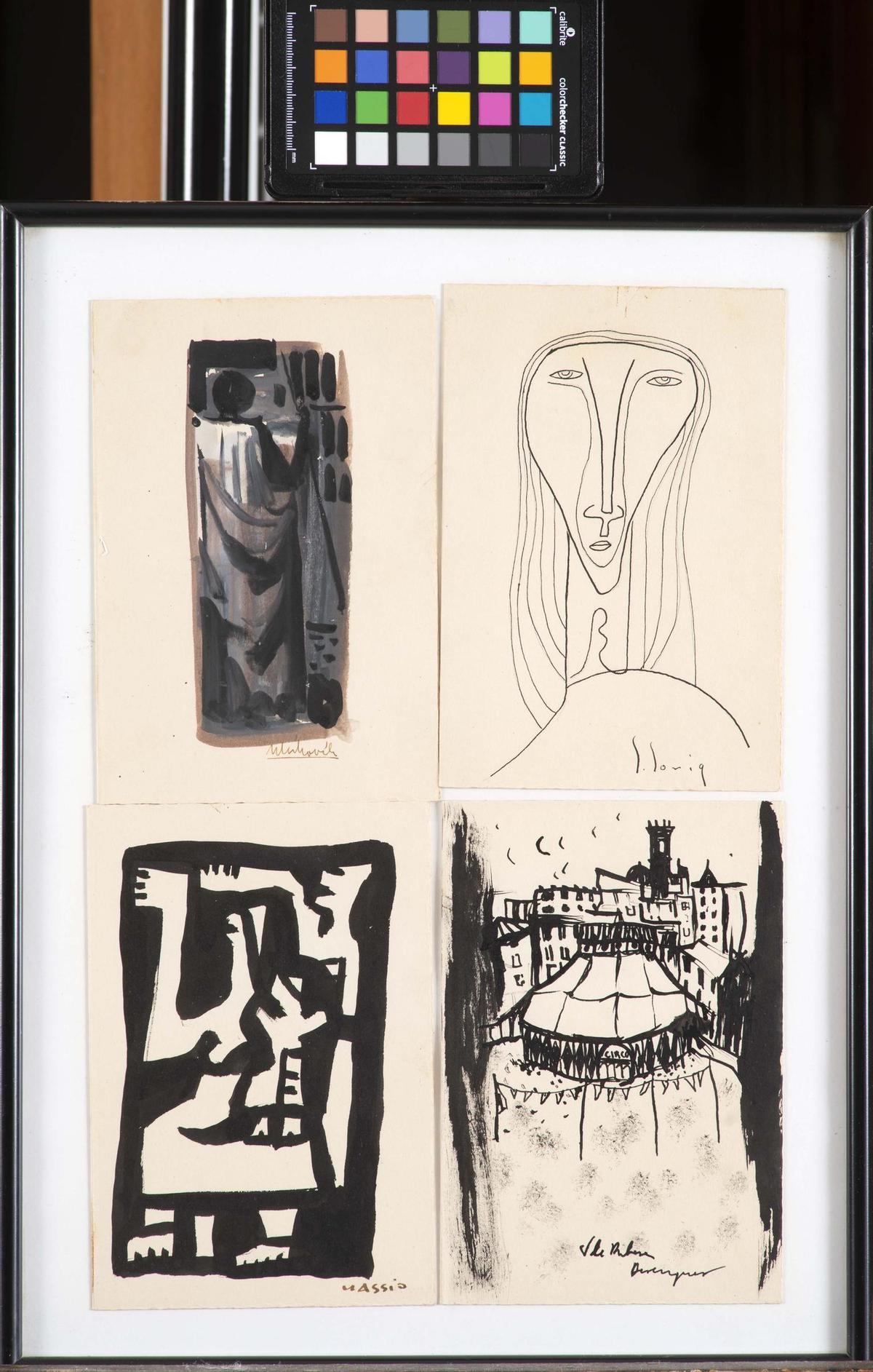 0203 Obres diverses Grup Parpalló