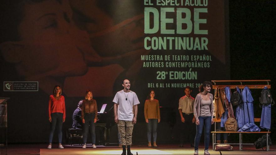 El INAEM &quot;descongela&quot; el presupuesto de la Muestra de Teatro de Alicante con 80.000 euros más para 2023