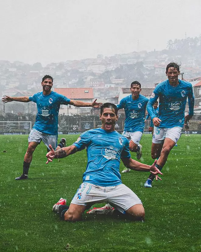 El tercer equipo de Galicia