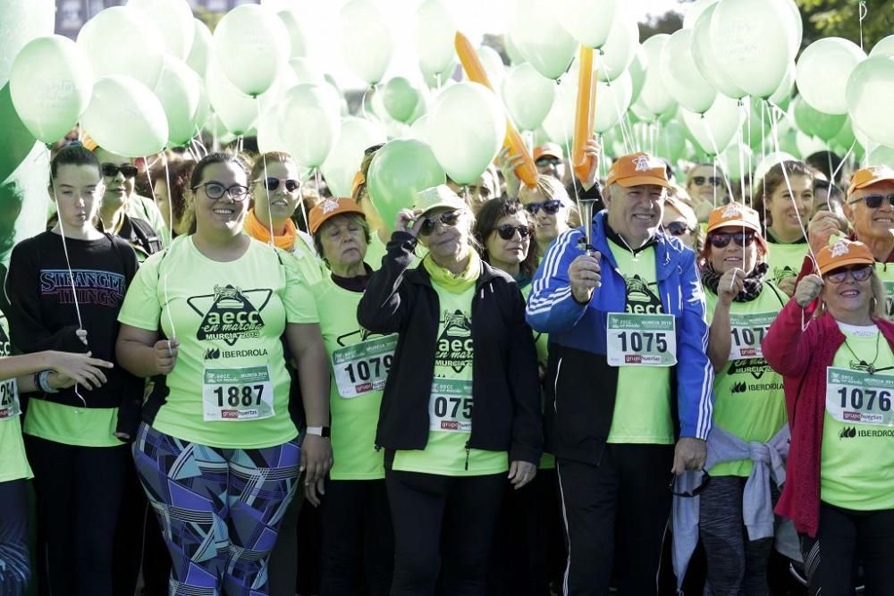 Carrera contra el cáncer - Iberdrola