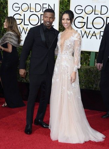 Arrivals - 73rd Golden Globe Awards