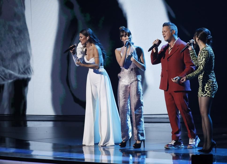 Gala de los Premios Grammy Latino 2019