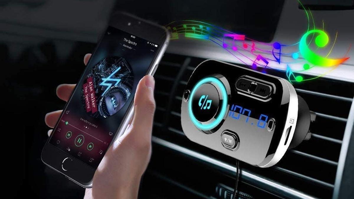 Las mejores radios con Bluetooth para tu coche