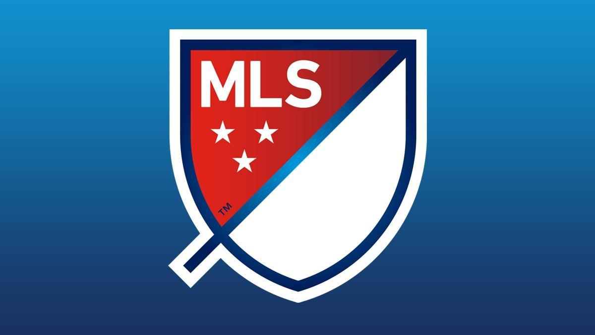 El logo de la MLS