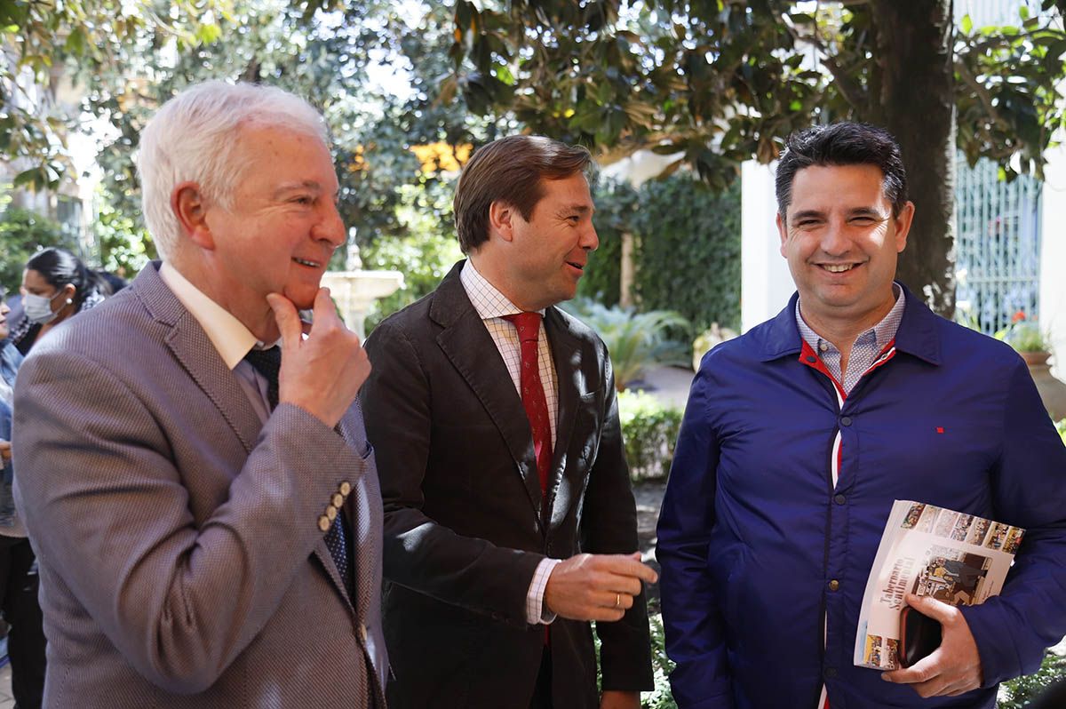 Presentación de la Guía de los Vinos de Diario CÓRDOBA