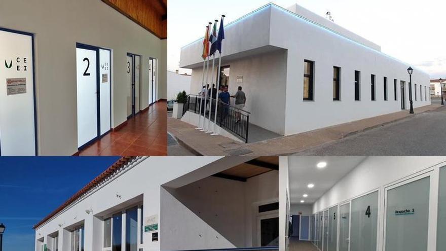 Valverde de Leganés prepara un tercer centro de emprendimiento ante la ocupación de los dos actuales