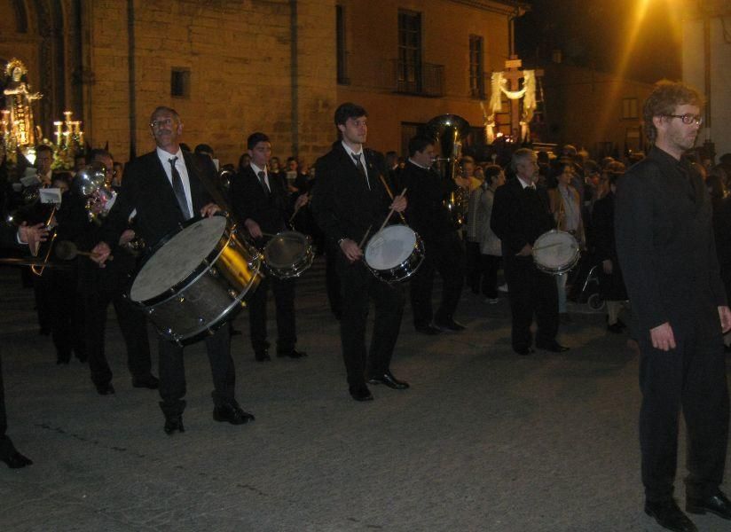 Semana Santa en Toro: Traslado del Ecce Homo