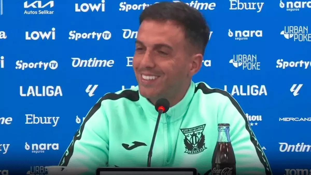 Borja Jim谷nez: "El partido del Girona es el m芍s importante en lo que va de a?o"