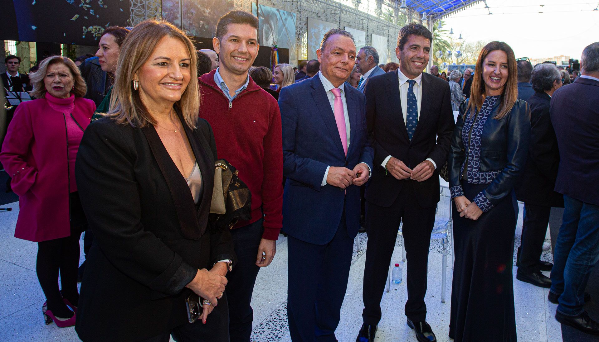 Celebración del Día de la Constitución en Alicante