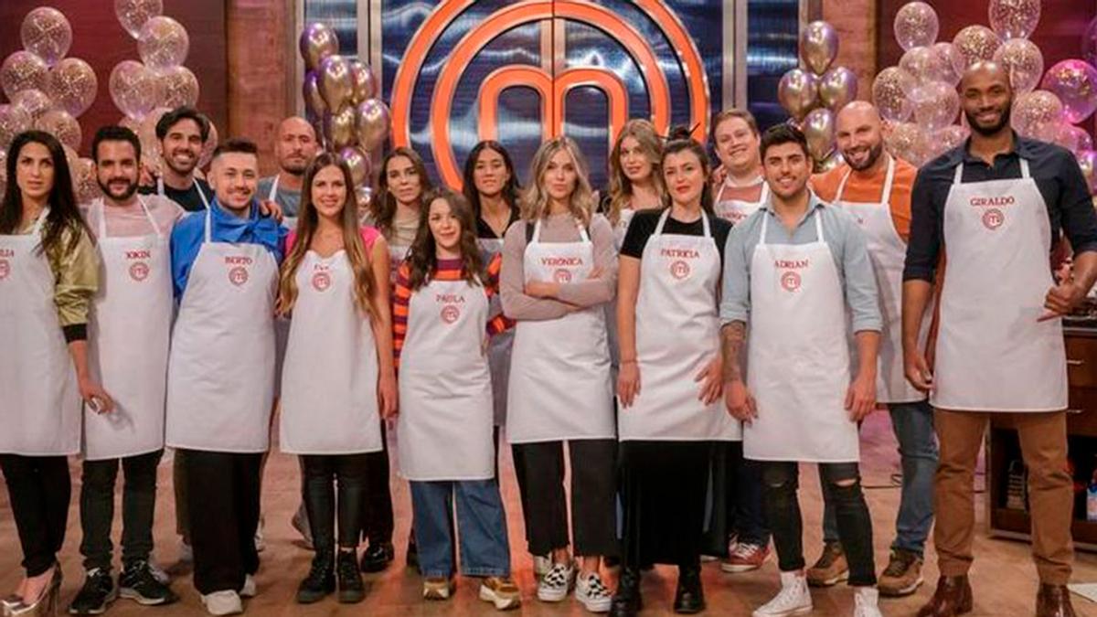 Esto es lo que cobra un concursante de Masterchef por cada programa