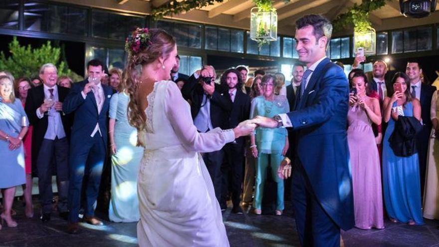 Manu Trigueros se casa en su Talavera de la Reina natal