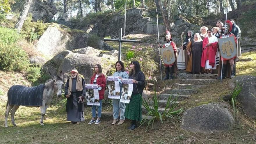 Cuenta atrás para el ansiado regreso de la Semana Santa de Paradela