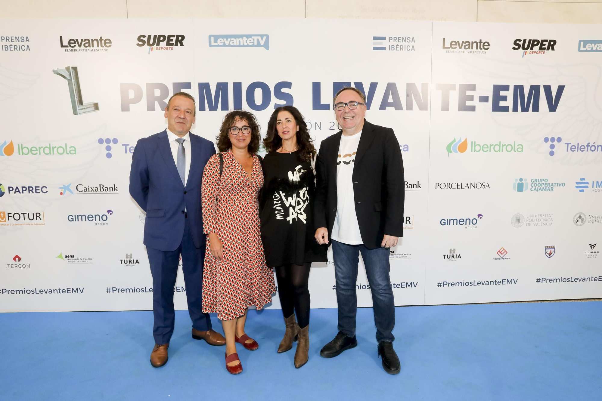 Búscate en la Gala de los Premios Levante 2023