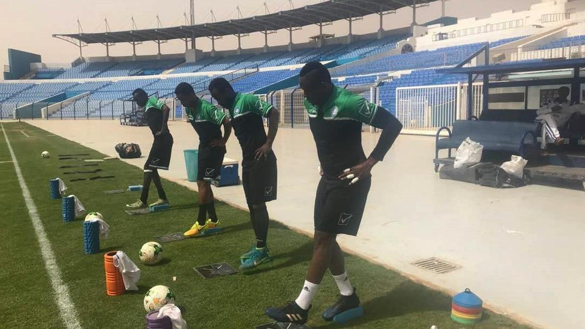 En las mazmorras del fútbol sudanés