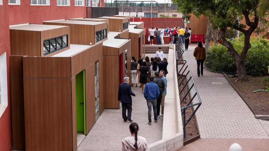 El Colegio Arenas reúne a sus antiguos alumnos para celebrar 85 años de historia