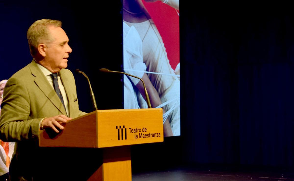 Las imágenes de la presentación de la temporada 2026/7 del Teatro de la Maestranza