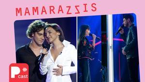 De Bisbal y Chenoa a Aitana y Cepeda: las Mamarazzis repasan las parejas más mediáticas de OT