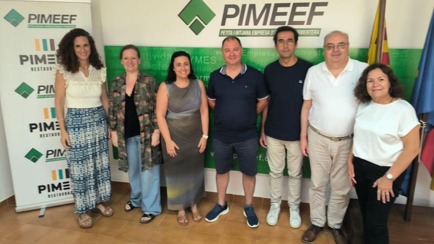 Miguel Tur Costa toma las riendas de la Restauración de Pimeef Ibiza