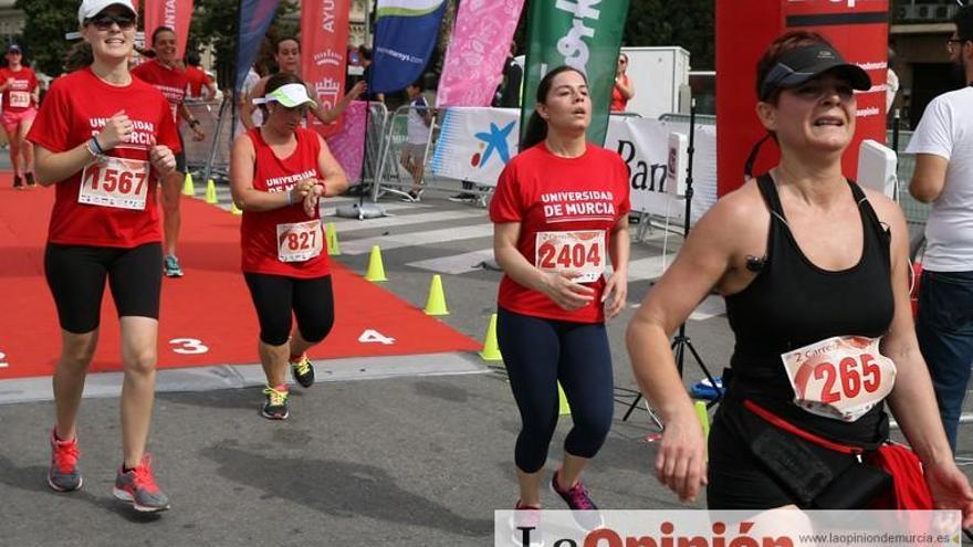 II Carrera de la Mujer: Llegada (2)