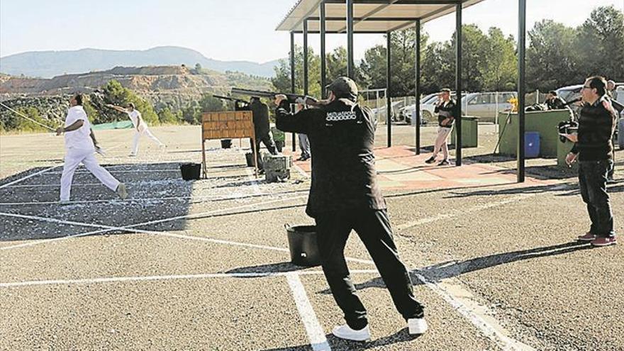 L&#039;Alcora impulsa el campo de tiro con una modalidad pionera