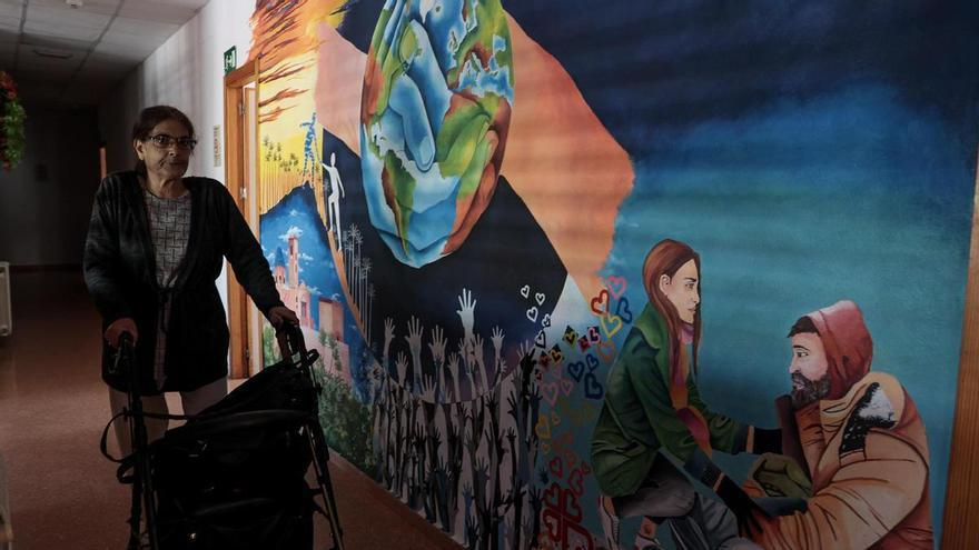 Sede de Cáritas en Elche