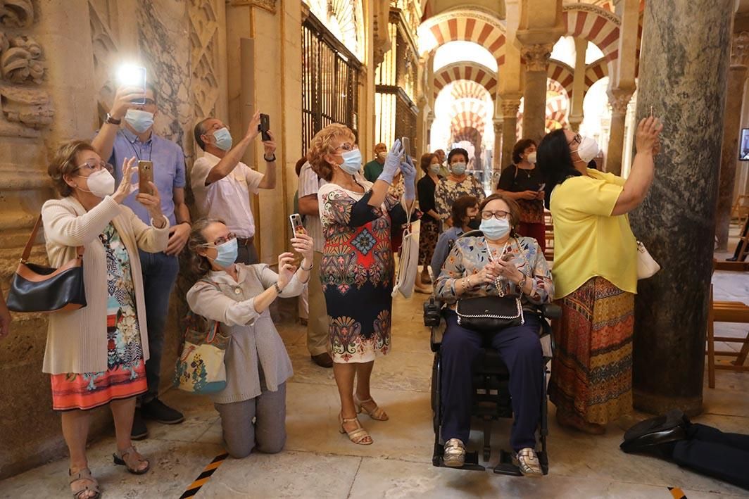 El Corpus, dentro de la Mezquita-Catedral por la pandemia de coronavirus