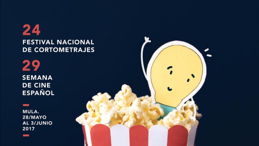 La Semana del Cine Español de Mula arrancará este viernes