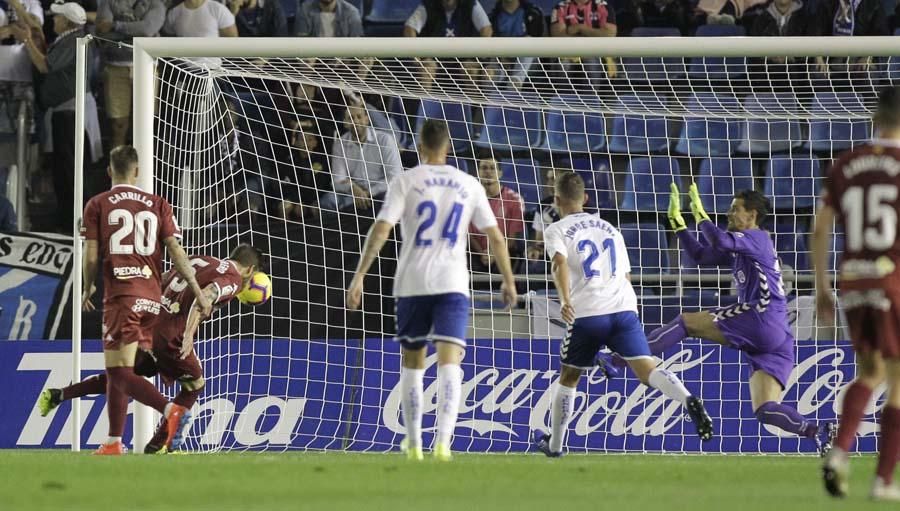 El Tenerife Córdoba CF en imágenes