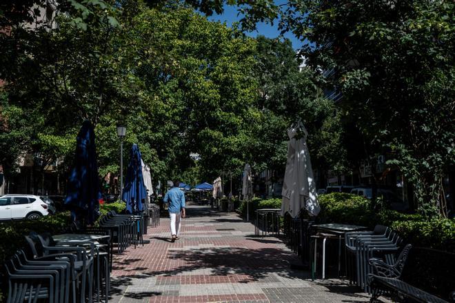 Fotogalería | Avenida Virgen de la Montaña de Cáceres