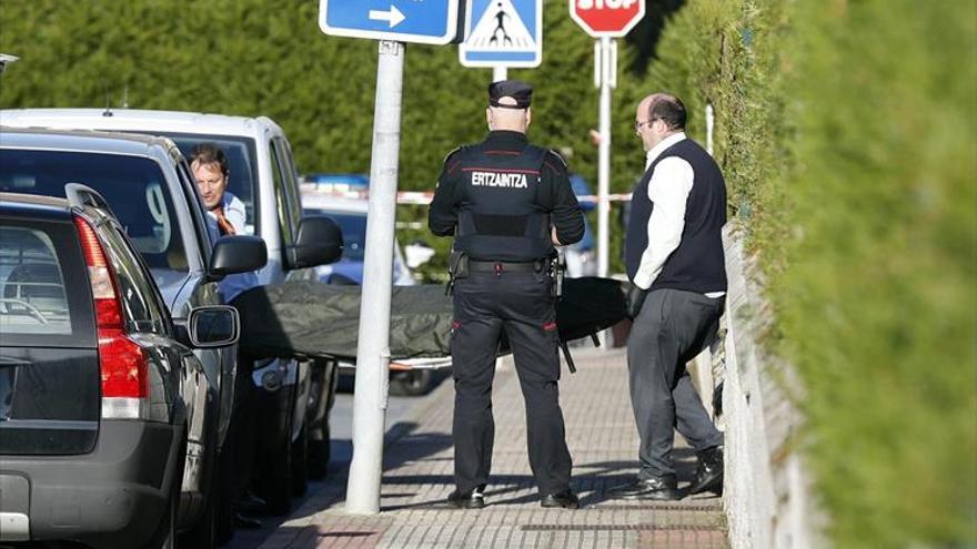 Un hombre mata a su mujer y su hija e intenta suicidarse en Euskadi