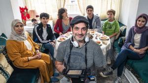 Ripoll, 2017: mal lloc i mal any per ser Pol Khaled