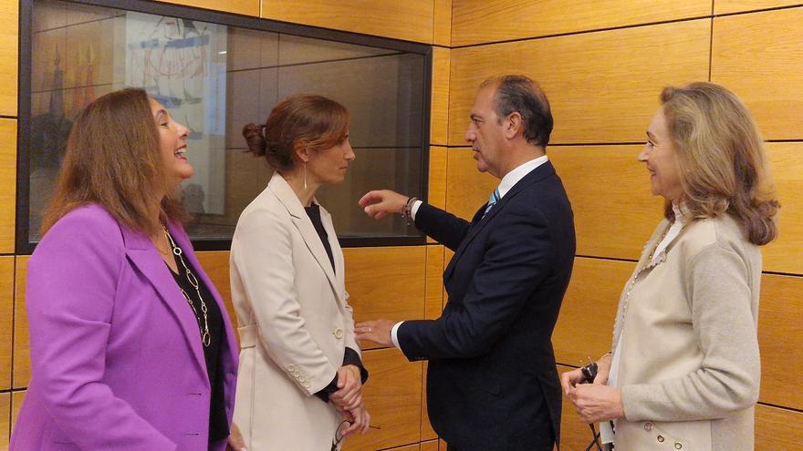 Bancalero acusa a Mónica García de &quot;falta de rigor&quot; en su petición de los datos de cribados: &quot;Es de risa que diga que le vale con un excel&quot;