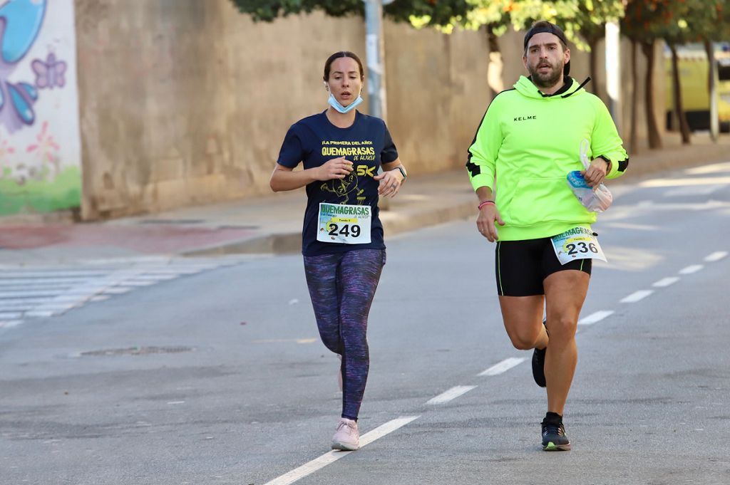 I Carrera Quemagrasas de Aljucer