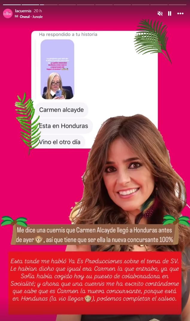 Publicación de La Cuernis.