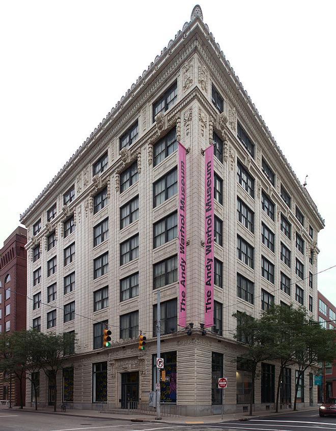 Andy Warhol Museum de Pittsburgh