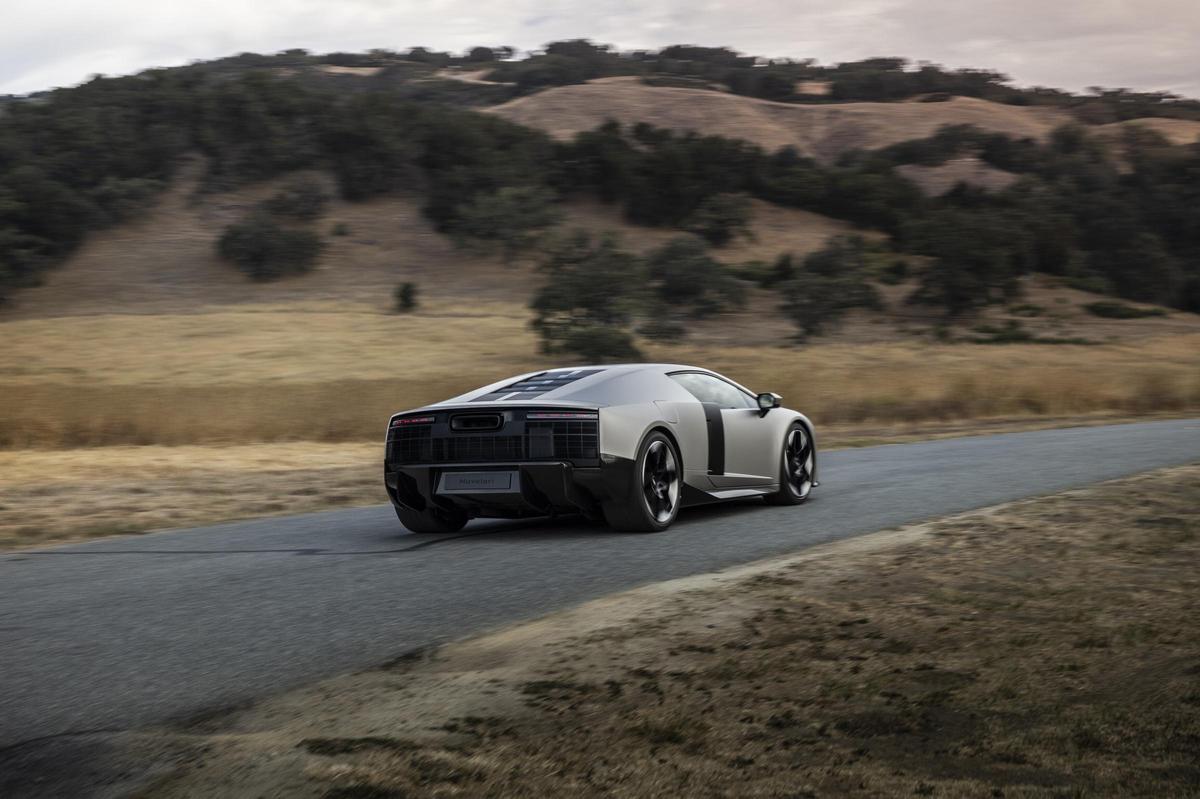 Audi estrena el Nuvolari en Estados Unidos