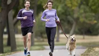 Beneficios de salir a correr con tu perro: mejora su salud cardiovascular y reduce el estrés