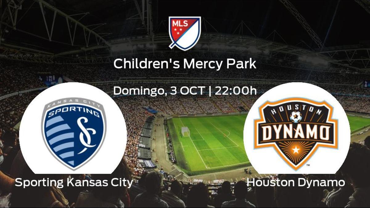 Previa del partido: el Sporting Kansas City defiende el liderato ante el Houston Dynamo