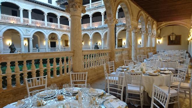 Catering Casa Andrés Jaén