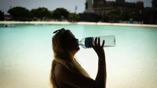 El calor sofocante seguirá este jueves en Canarias con temperaturas que podrán alcanzar los 38ºC