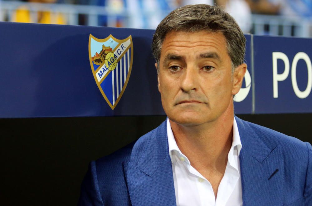 El conjunto de Míchel se queda como colista de LaLiga Santander después de sumar su tercera derrota seguidas en otros tantos partidos de competición.