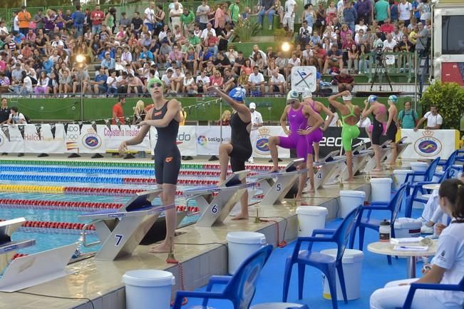 Campeonato de España de natación