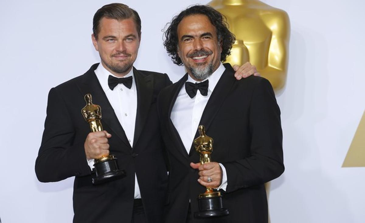 Els Oscars es posen salomònics amb 'Spotlight' i González Iñárritu