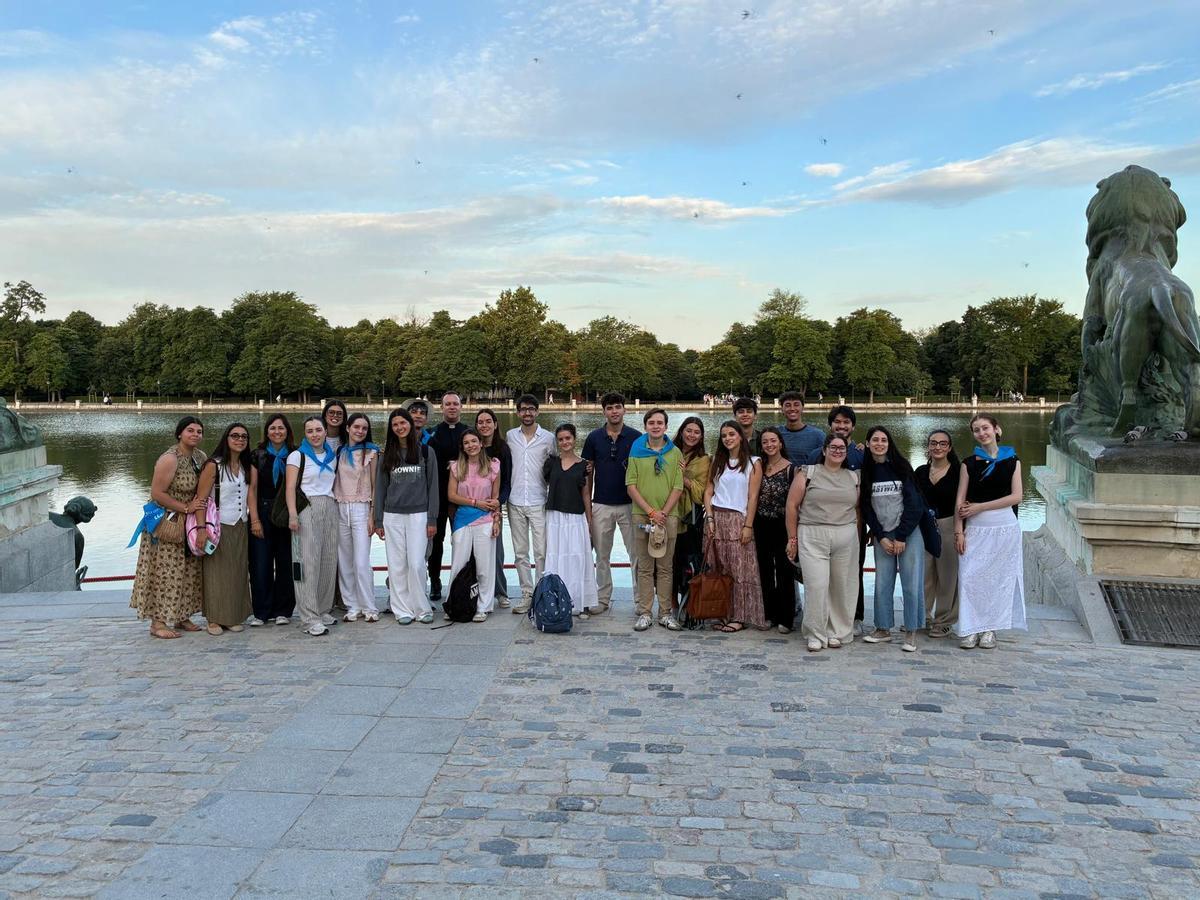 VISITA DEL PAPA LEON XIV 5