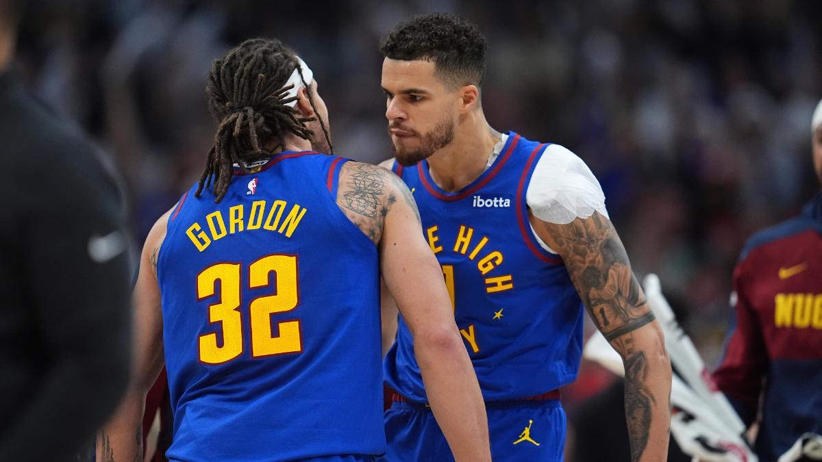 Los Denver Nuggets siguen con vida