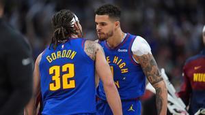 Los Denver Nuggets siguen con vida